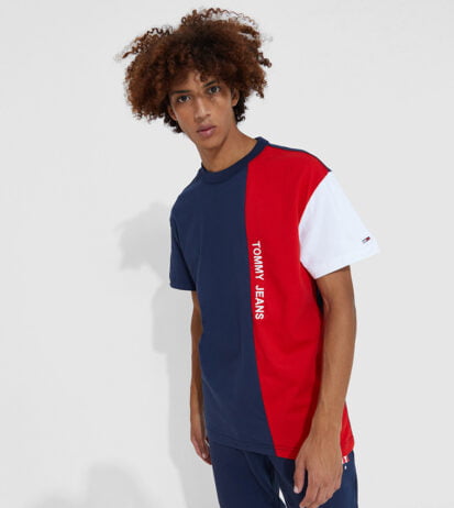 Color Blocked T-Shirt