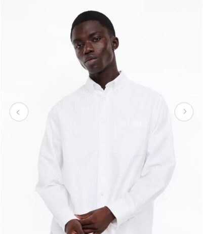 Chemise Regular Fit